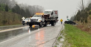 KSP: 1 dead after head-on crash on AA Highway in Pendleton County