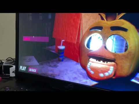FNAF Simulator