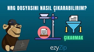 NRG Dosyalarını Online Çıkar | Nero Disk Image Çıkarıcı (Yükleme Yok - 0 Gizli)