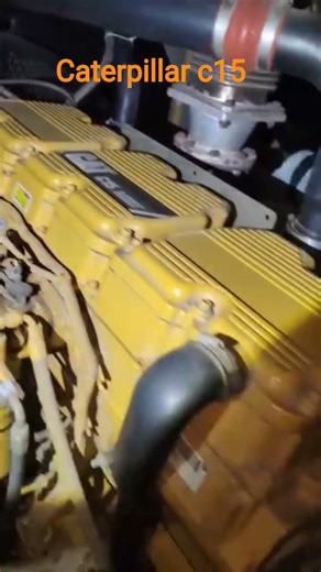 caterpillar c15 engine.