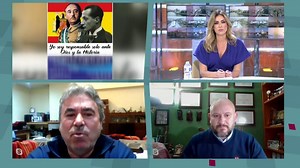 El alcalde de VOX de Jaén que ha repartido almanaques de Franco: "No lo veo exaltación de nada"