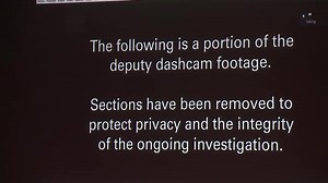 Washtenaw County Sheriff’s Office holding press conference regarding deputy-involved shooting in Ypsilanti | WXYZ-TV Channel 7
