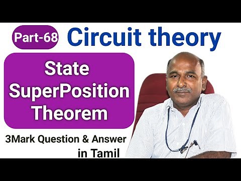 State Superposition Theorem