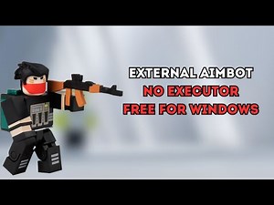[PC] Roblox Universal Aimbot Script (Aimbot,ESP, Aim Assist) | Roblox Aimbot Script *External!*