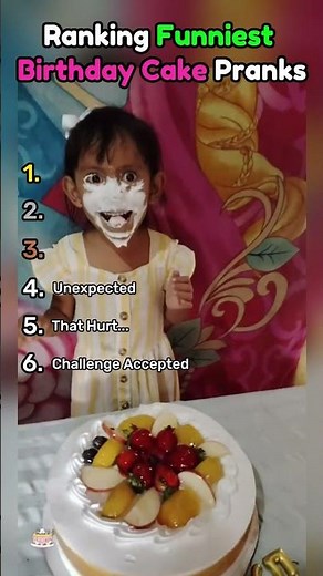 Funniest Cake Pranks Ever Caught On Camera