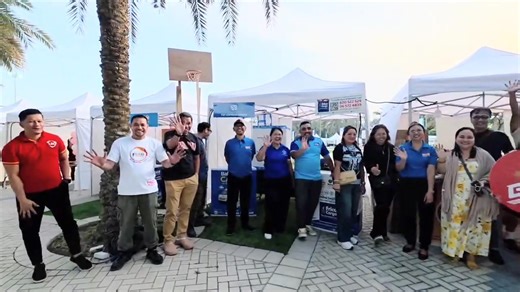 You're Invited at Barrio Fiesta 2026 in Dubai! Get ready for a vibrant celebration of Filipino culture! Join us at the Cargo Village of the League of Freight Forwarders for an unforgettable day of: - Live Filipino music and cultural performances - Delicious food and drinks - Family-friendly fun for all ages Meet your friendly Balikbayan Box Cargo Companies and discover their exciting services while we prepared amazing giveaways! Don't miss out on the fun tomorrow ,February 8! Mark your calendars