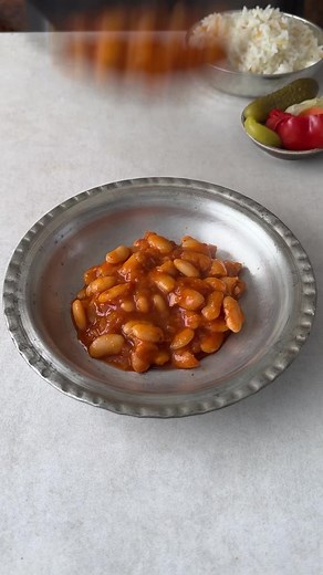 106K views · 2K reactions | Turkey’s Kuru Fasulye This is Ep. 33 of...