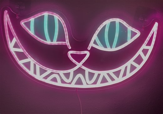 Watch Neon Cat Sign on Amazon Live