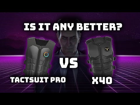 TactSuit Pro DEEP DIVE REVIEW