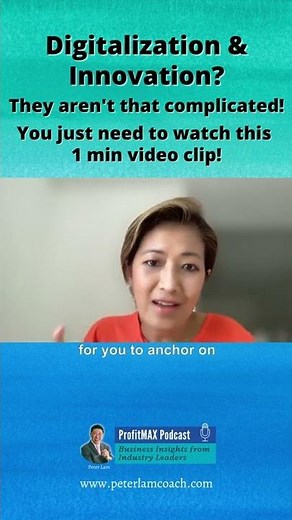 What are Digitalization and Innovation?