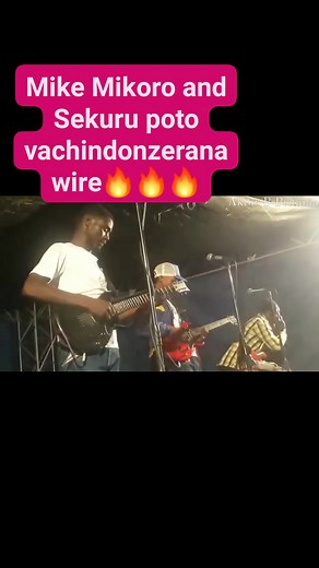 32K views · 691 reactions | When 2 super stars meet haaa nhapi tapi yoga yoga. 5 in one and Sekuru poto haaa tinokuwara ne wire ndati | Aktor B Britania | Facebook