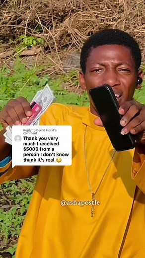 Blessing Money Testimony - Money Testimony