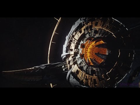 Unicron animation test