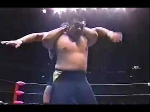 Full Nelson Suplex