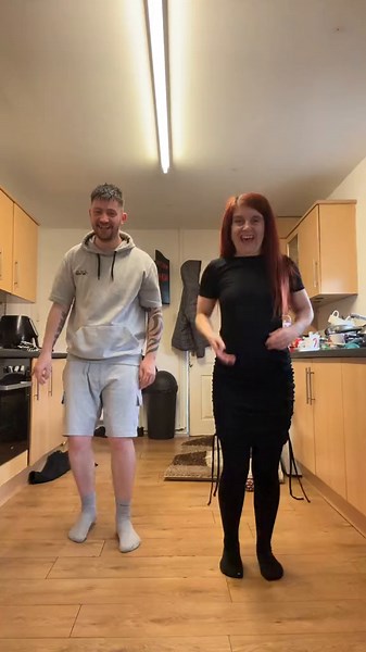 Kerri's Fun Night Out: Tipsy Dancing and Music