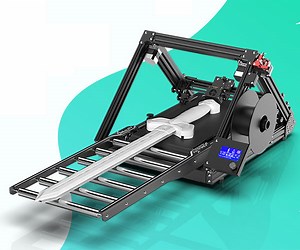 3DPrintMill Can Crank Out Multiple Parts from Its Conveyor Belt
