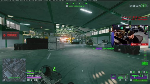 Rogue 2025.12.22直播录像