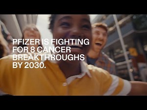 Pfizer | Every Breakthrough Matters | Learn More About Cancer Screenings at PfizerForAll | Short