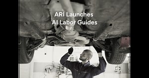 ARI (Auto Repair Software) Launches The First AI Labor Guides for Mechanics
