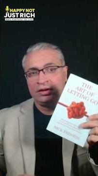 The Art of Letting Go - By Nick Trenton