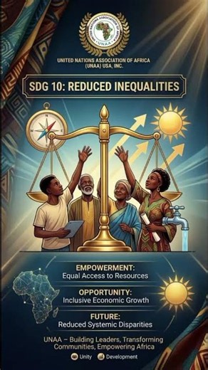 SDG 10: Reduced Inequalities