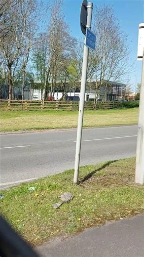 A nice quite road