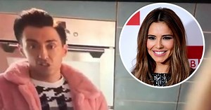 Cheryl gets name-checked on Hollyoaks with cheeky tribute