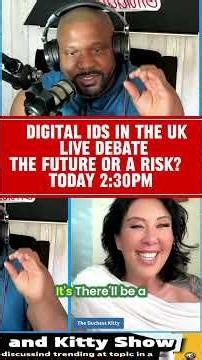 Digital IDs: Pros, Cons, and Our Discussion #shorts