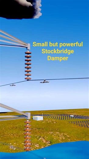 What Happens if You Remove Stockbridge Dampers? 😱 #electrical