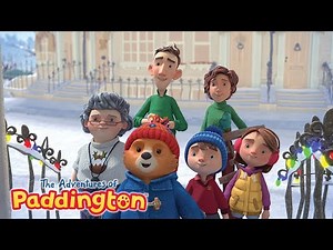 Paddington | PADDINGTON'S CHRISTMAS DAY MISHAP ❄️🎄⛄