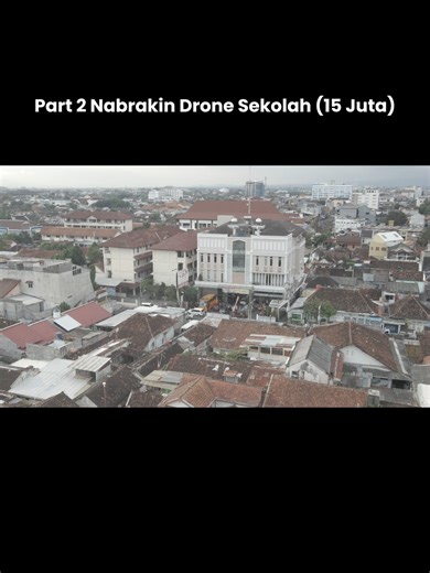 Hasil Keren dari DJI Air Mavic 2s