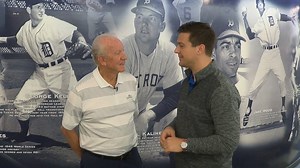 76K views · 1.7K reactions | The Detroit Tigers are celebrating the 50th anniversary of the 1968 World Series champions this summer. Brad Galli WXYZ spoke with Al Kaline about his bond with the city and his anticipation for the milestone celebrations. | WXYZ-TV Channel 7 | Facebook