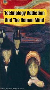 Technology Addiction And The Human Mind