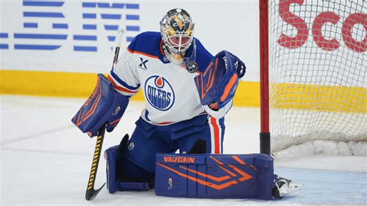 Jarry ready for 'very weird' homecoming in Pittsburgh with Oilers