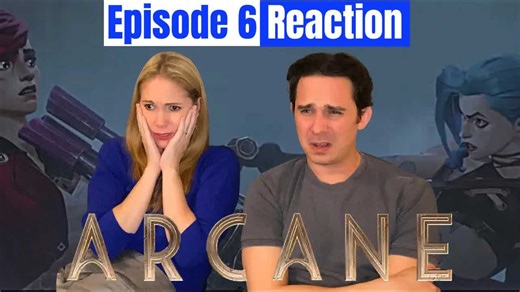 Arcane episode 6 reaction
