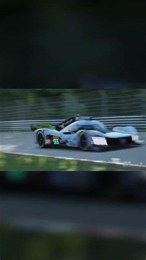 Peugeot 9x8 Hypercar | GT7 #gt7 #peugeot #wec