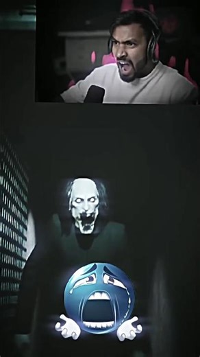 youtubers horror + funny moments 😱 #shorts #technogamerz
