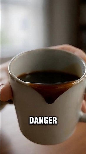 How to hold a cup properly😳
