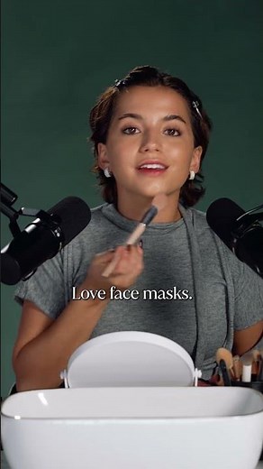 Isabela Merced's Self-Care Routine Is Sacred