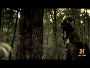 Jurassic Fight Club - Cannibal Dinosaurs
