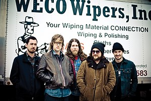 "Golden," My Morning Jacket