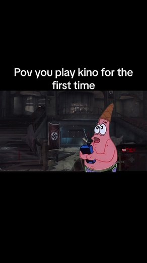 #callofduty #zombies #codzombies #codzombiesmemes #funny #fyp #fy #viral #spongebob #meme