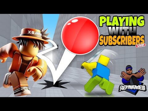 Roblox Death Ball Clash Gameplay Live
