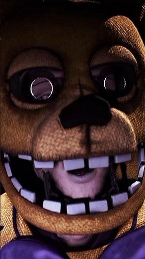 Springlock failure #fnaf #fivenightsatfreddys #williamafton #springbonnie #sfm #sfmfnaf