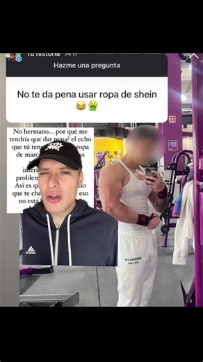 Ropa de SHEIN y Outfit sin Prejuicios