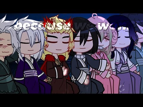 [ because we won ] | fy/n x demon slayer | alive au | KNY | READ DESCRIPTION