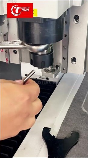 Spindle tool replacement full process guide: in-situ tool change, efficient production resumption