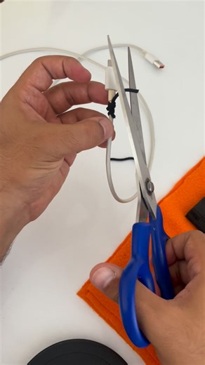 25K views · 91 reactions | Şarj aletine maske ipi düğümü | Mert Alper | Facebook