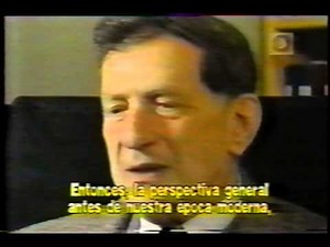 AN INTERVIEW WITH DAVID BOHM