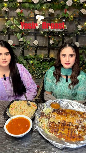 1.4K reactions · 11 comments | Get 30% Discount on Rahoo Grilled Fish just for Rs 1700/- per kg at Yasir Broast Allama Iqbal Town. A must try Chinese Food Dine in | Take Away | Delivery 042-37814441-3, 0300-0542255 #yasirbroast #foryou #foryoupage #foodloverspk #lahore | Yasir Broast Allama Iqbal Town | Facebook